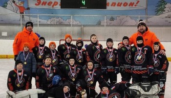 ? ? ?«Металлург» - чемпион кубка СШГЭС? ? ?