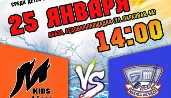 "ЗОЛОТАЯ ШАЙБА"