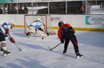 Металлург г. Абаза vs Кристалл г. Абакан