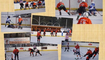 Жаркая суббота ХК "МЕТАЛЛУРГ"