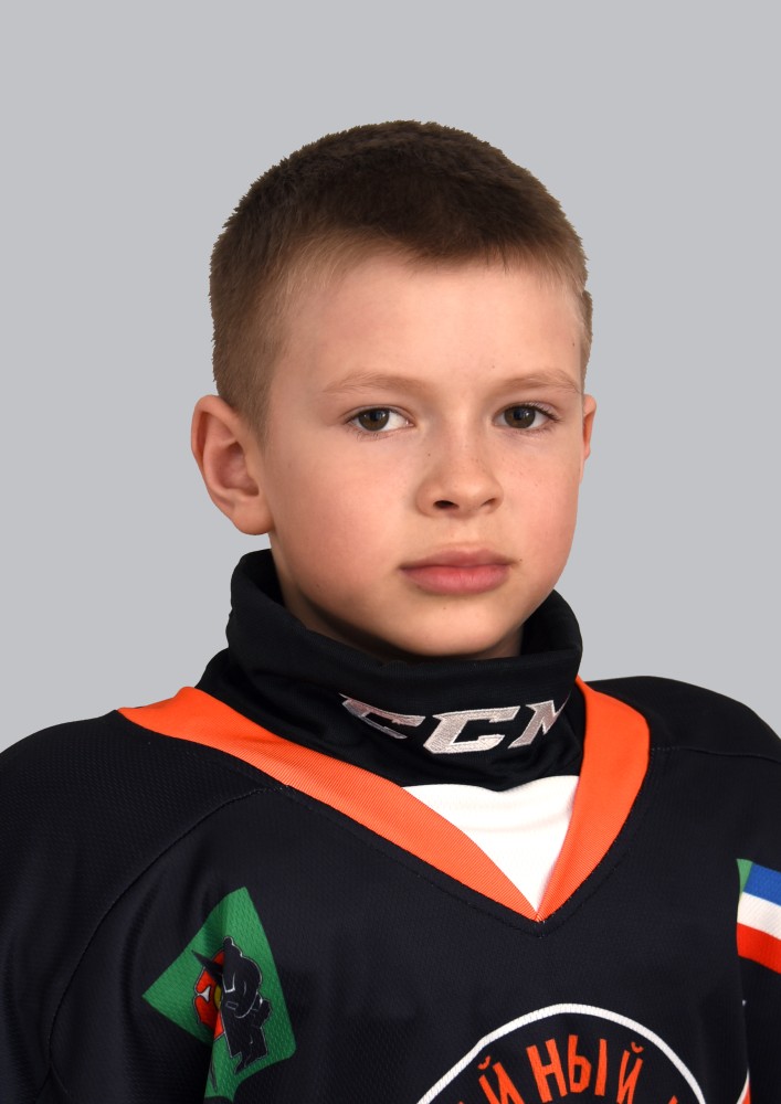 Байкалов Савелий