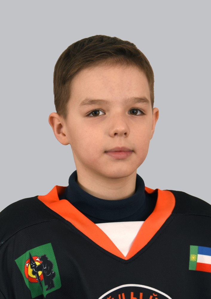 Михайлов Александр